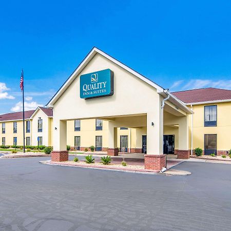 Quality Inn & Suites Canton, Ga Eksteriør billede