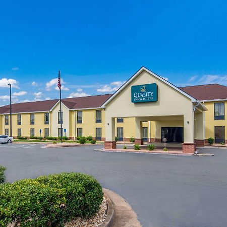Quality Inn & Suites Canton, Ga Eksteriør billede