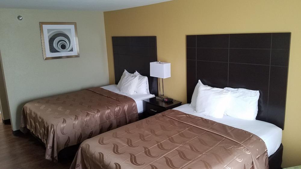 Quality Inn & Suites Canton, Ga Eksteriør billede