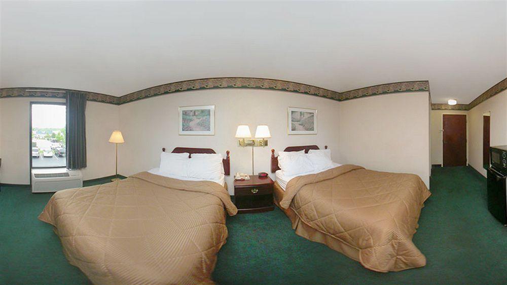 Quality Inn & Suites Canton, Ga Eksteriør billede