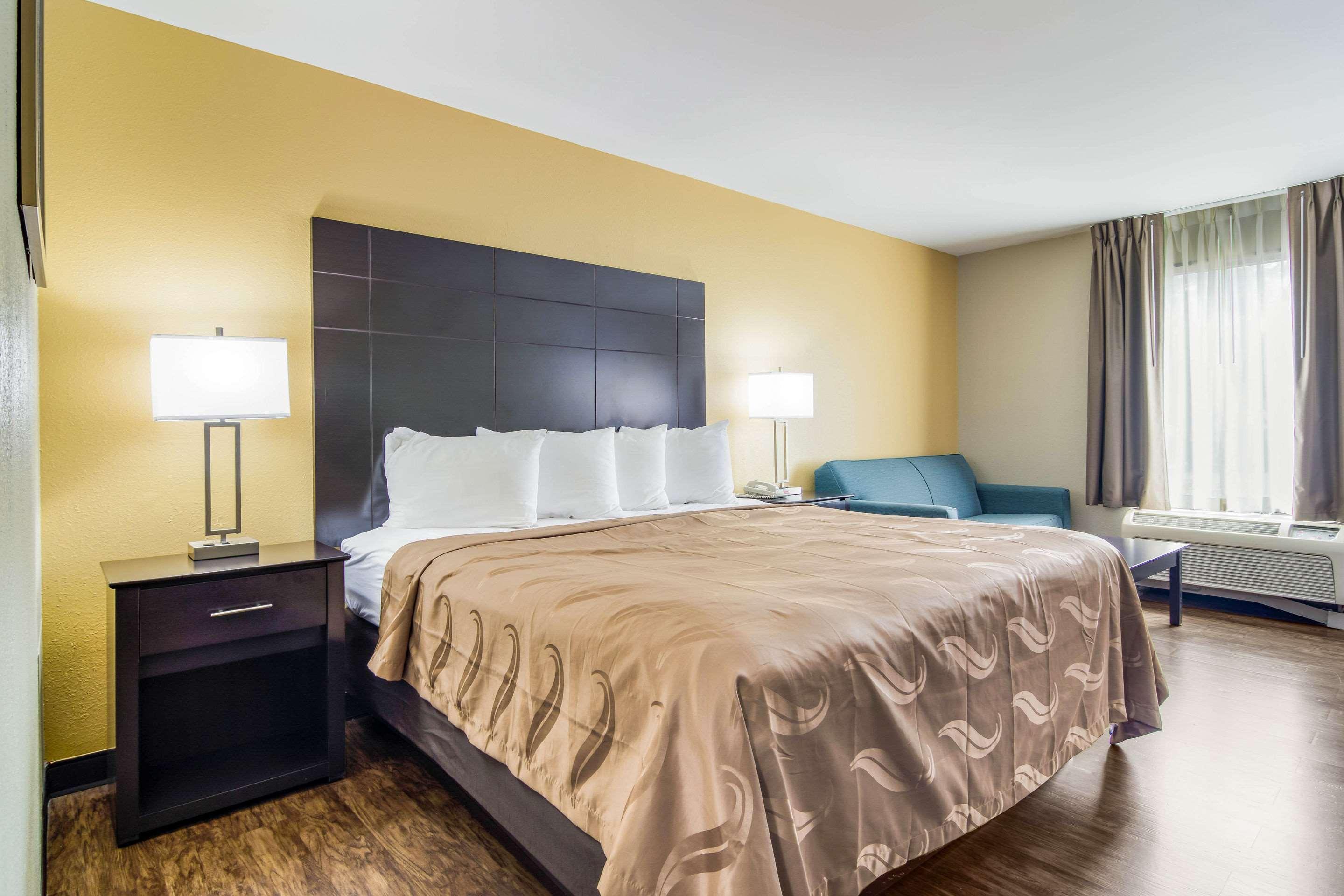 Quality Inn & Suites Canton, Ga Eksteriør billede