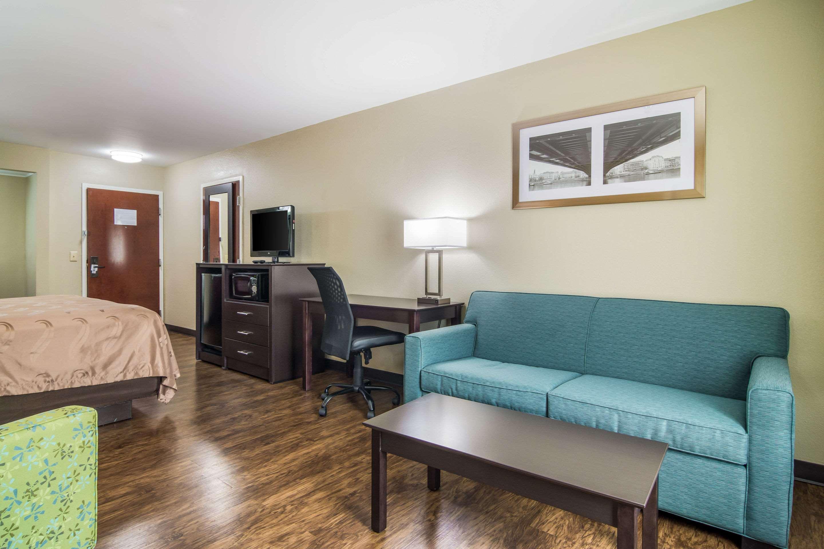 Quality Inn & Suites Canton, Ga Eksteriør billede