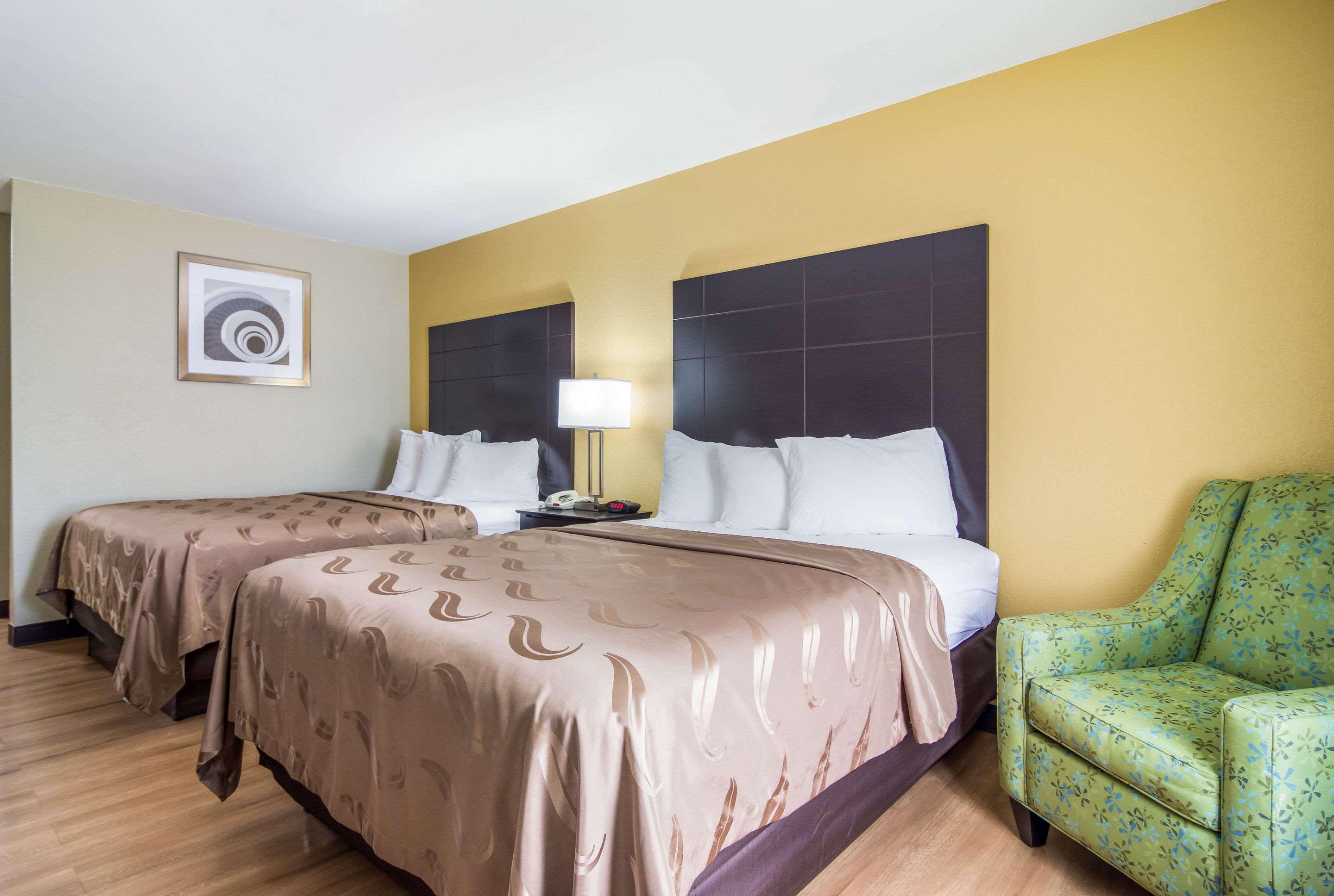 Quality Inn & Suites Canton, Ga Eksteriør billede