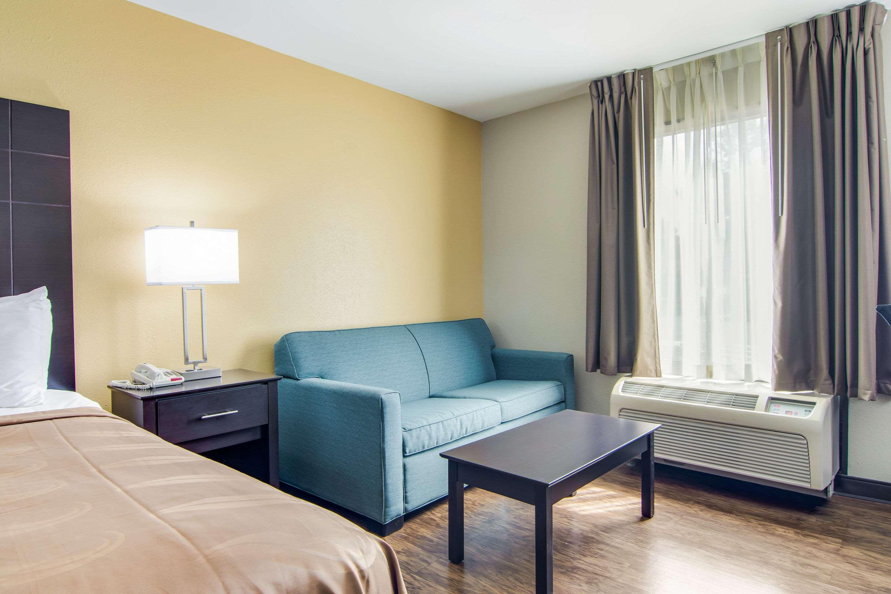 Quality Inn & Suites Canton, Ga Eksteriør billede