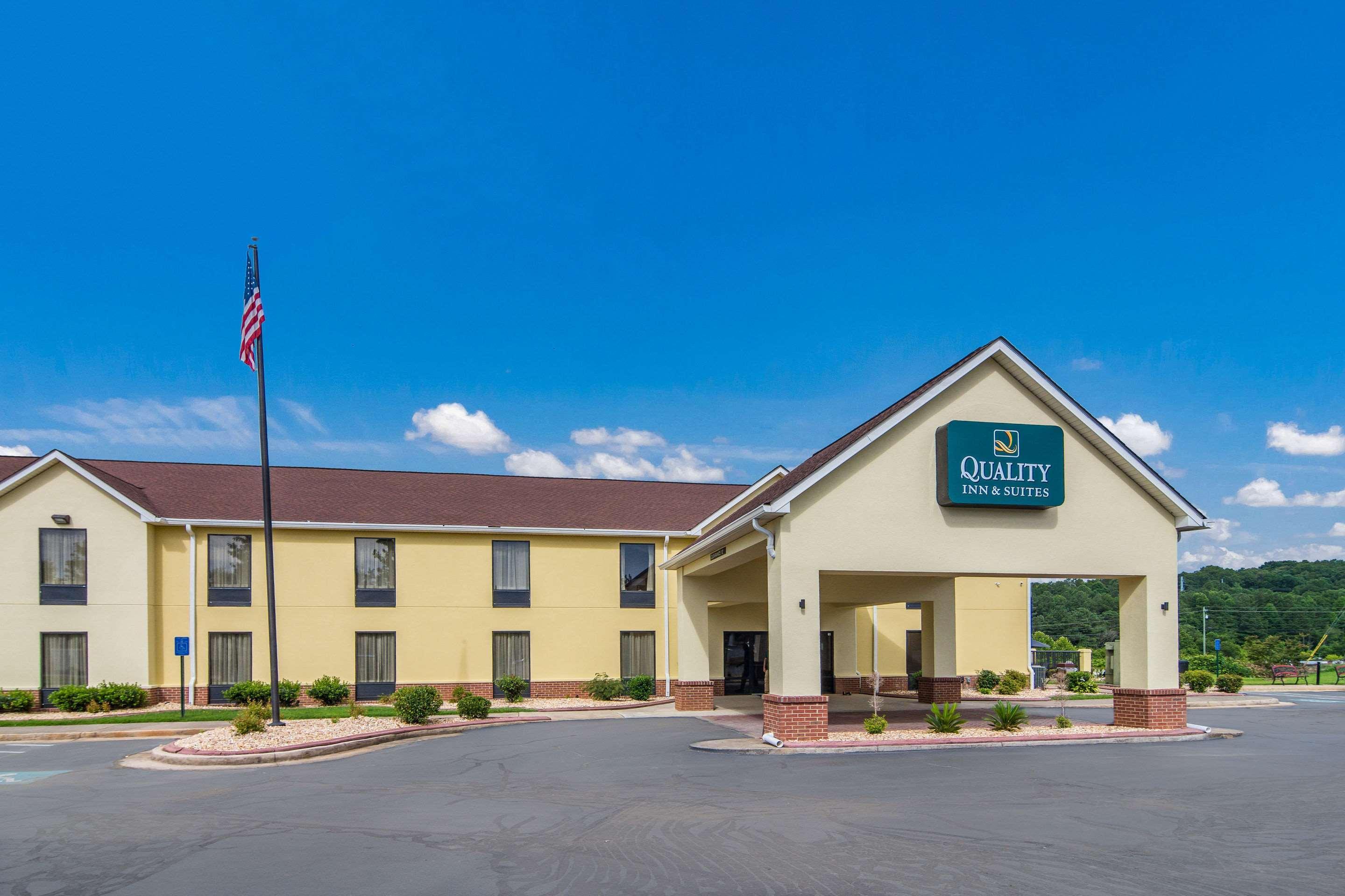 Quality Inn & Suites Canton, Ga Eksteriør billede