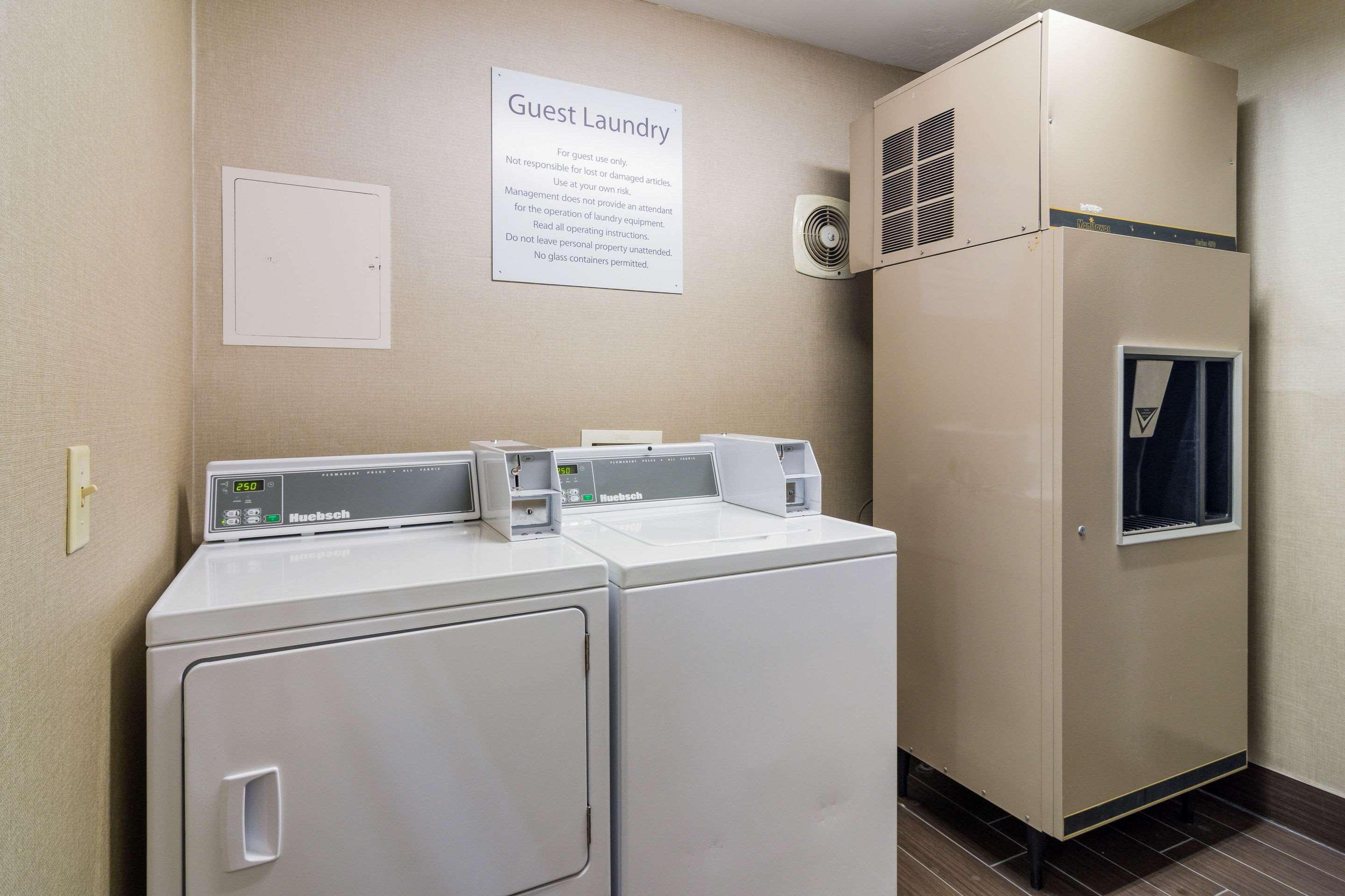 Quality Inn & Suites Canton, Ga Eksteriør billede