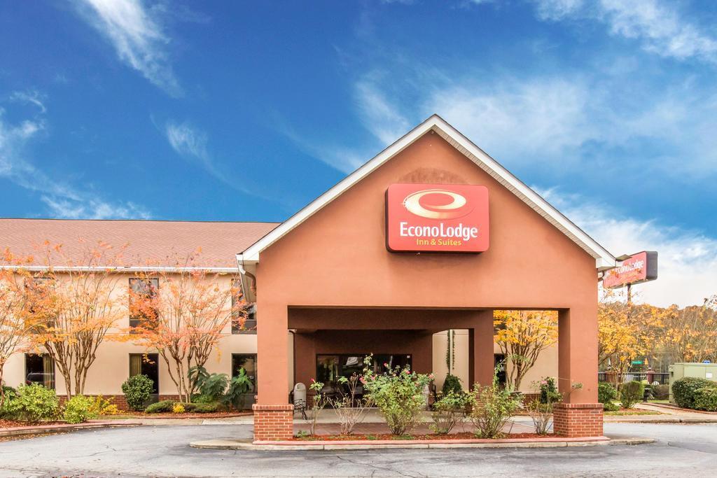 Quality Inn & Suites Canton, Ga Eksteriør billede