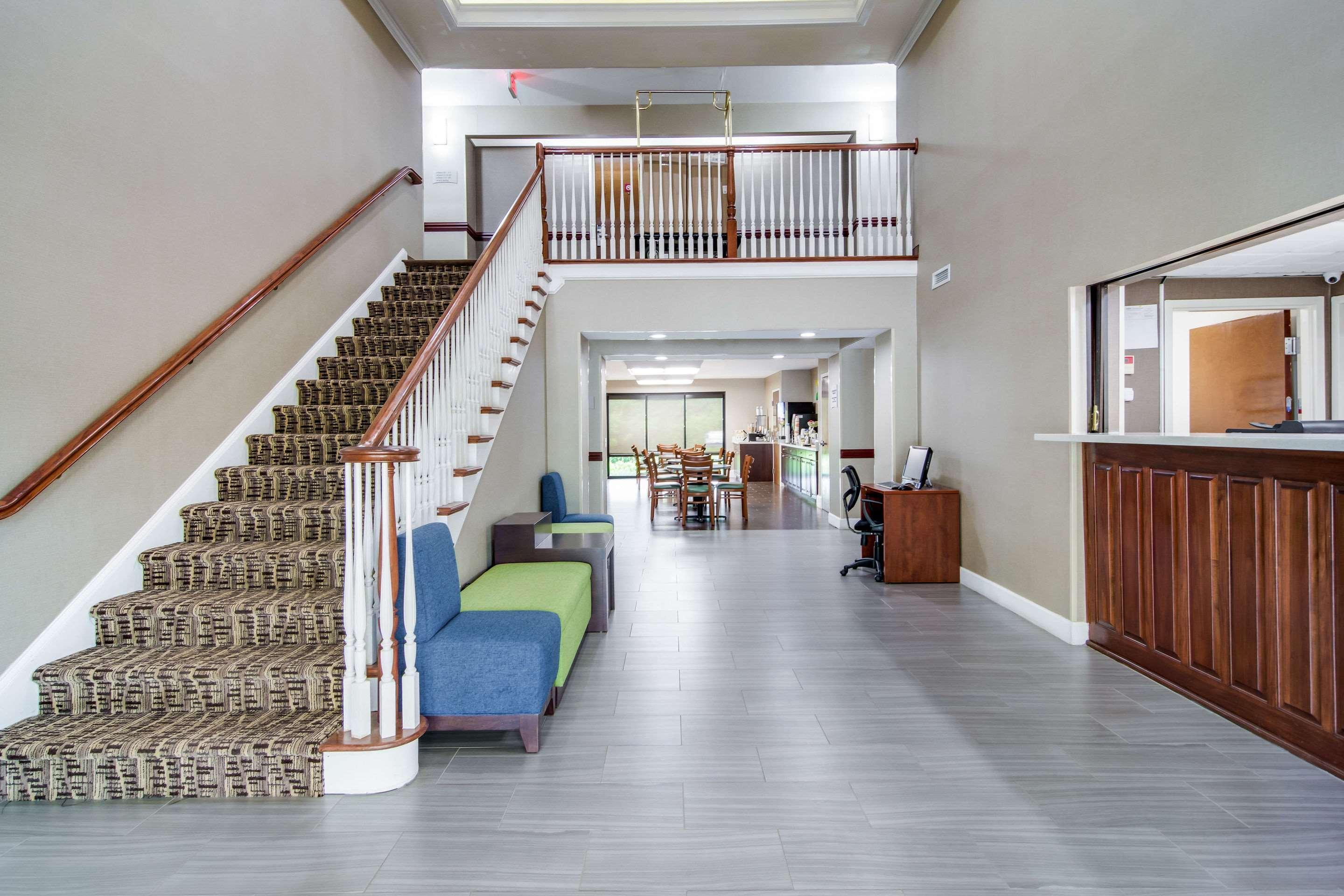 Quality Inn & Suites Canton, Ga Eksteriør billede