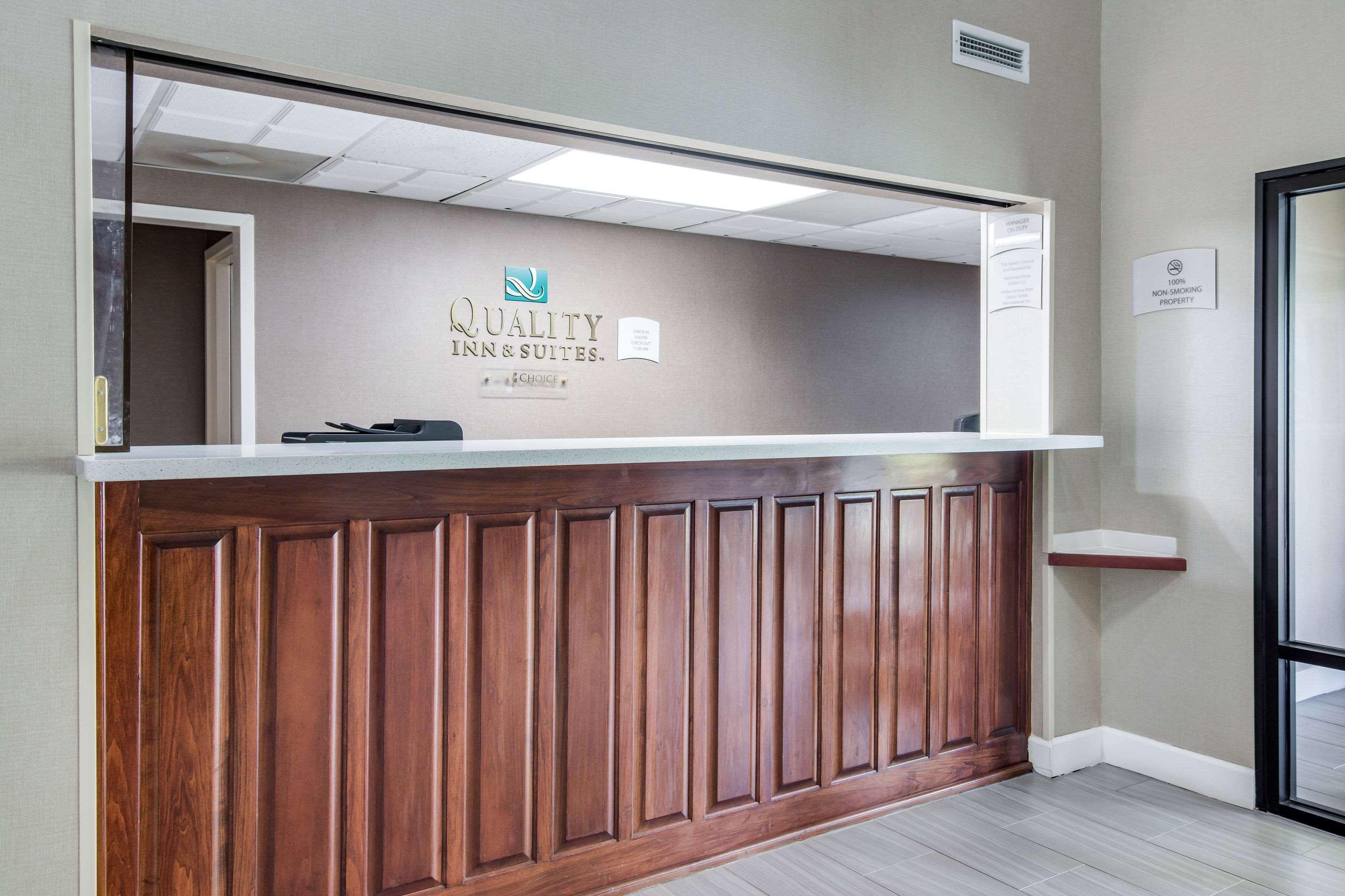 Quality Inn & Suites Canton, Ga Eksteriør billede