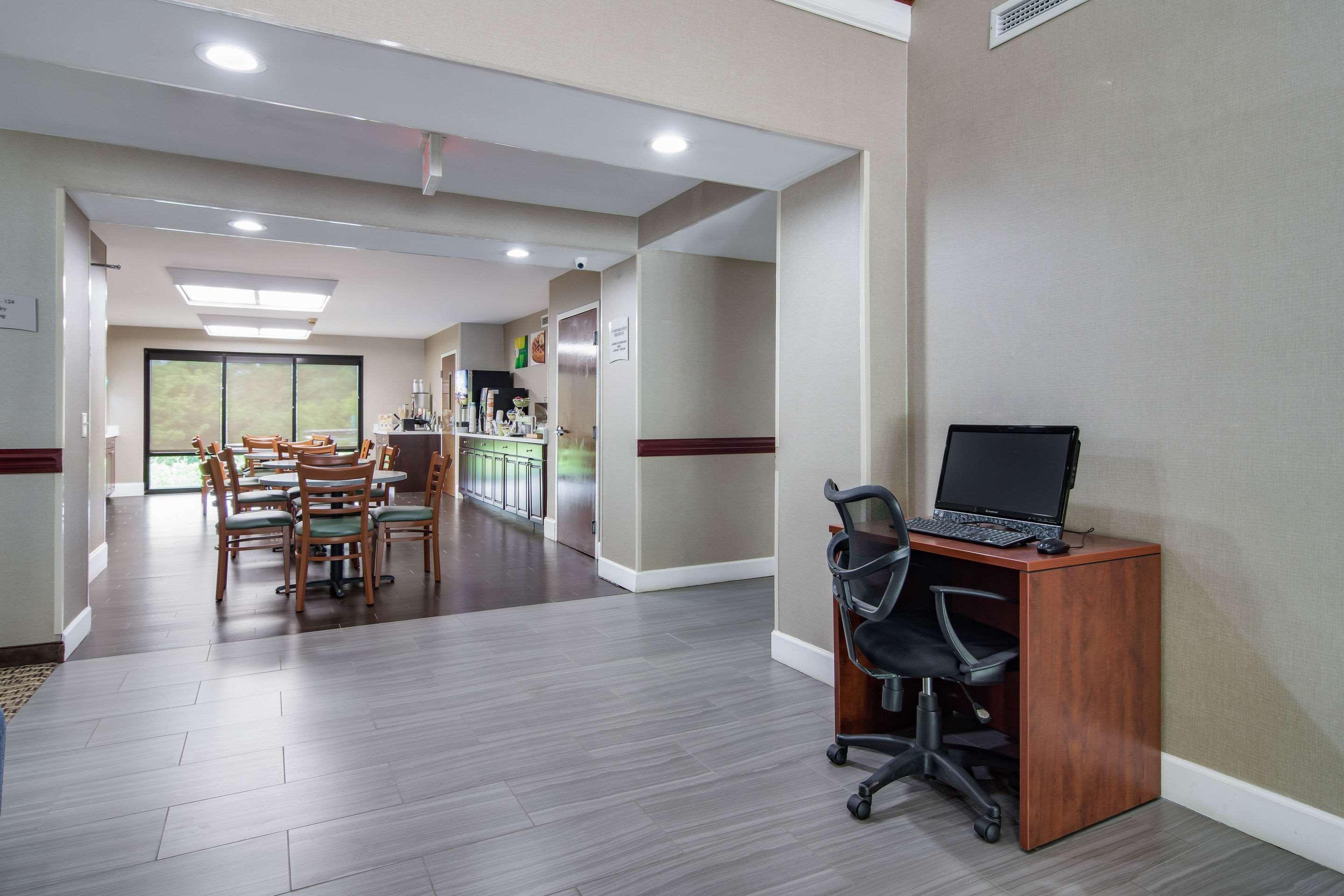 Quality Inn & Suites Canton, Ga Eksteriør billede
