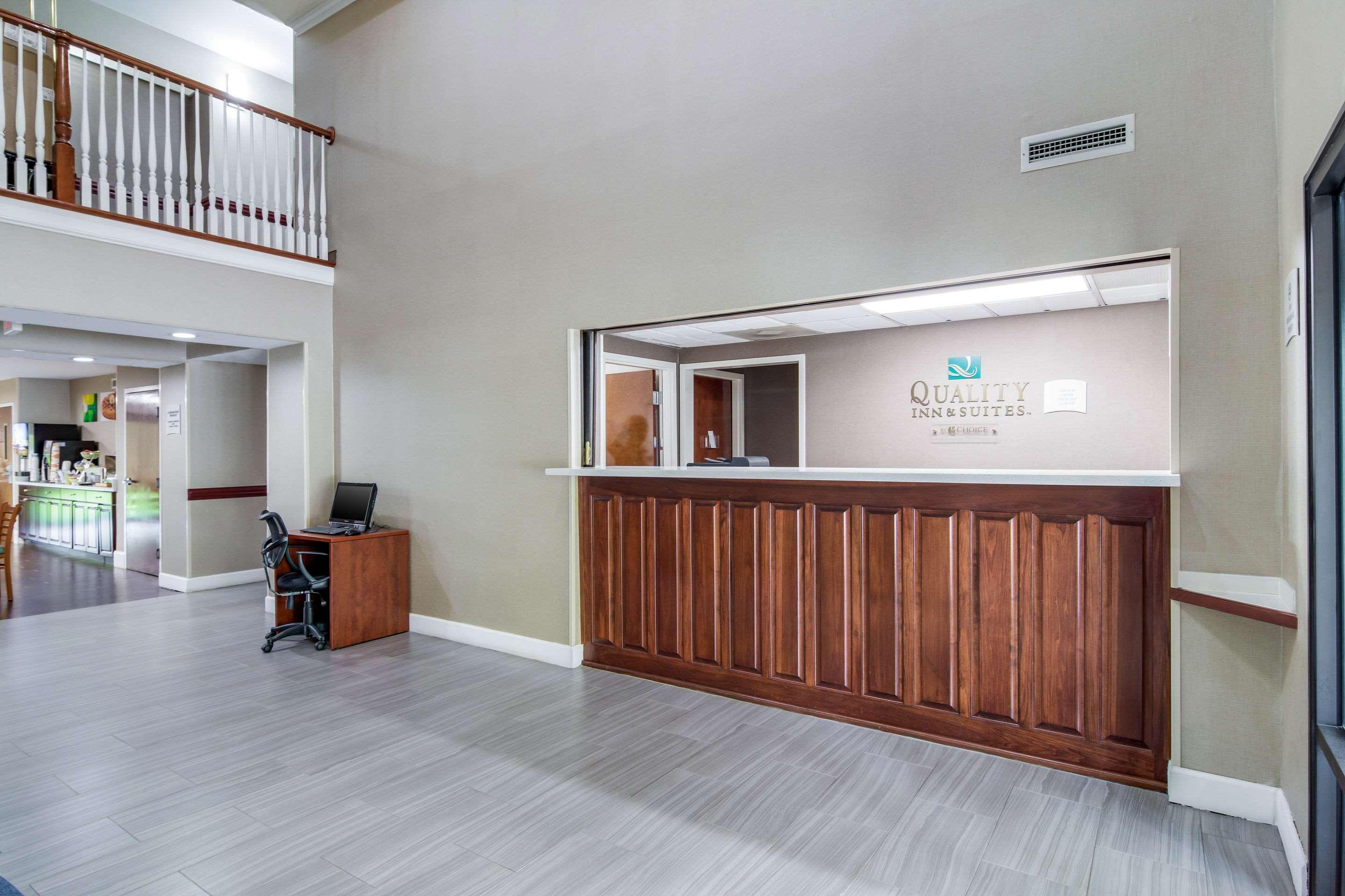 Quality Inn & Suites Canton, Ga Eksteriør billede