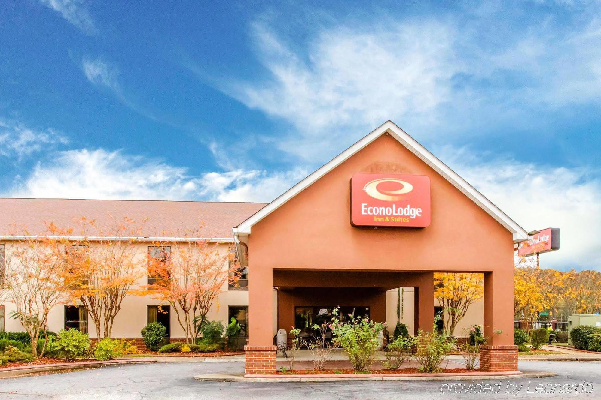 Quality Inn & Suites Canton, Ga Eksteriør billede