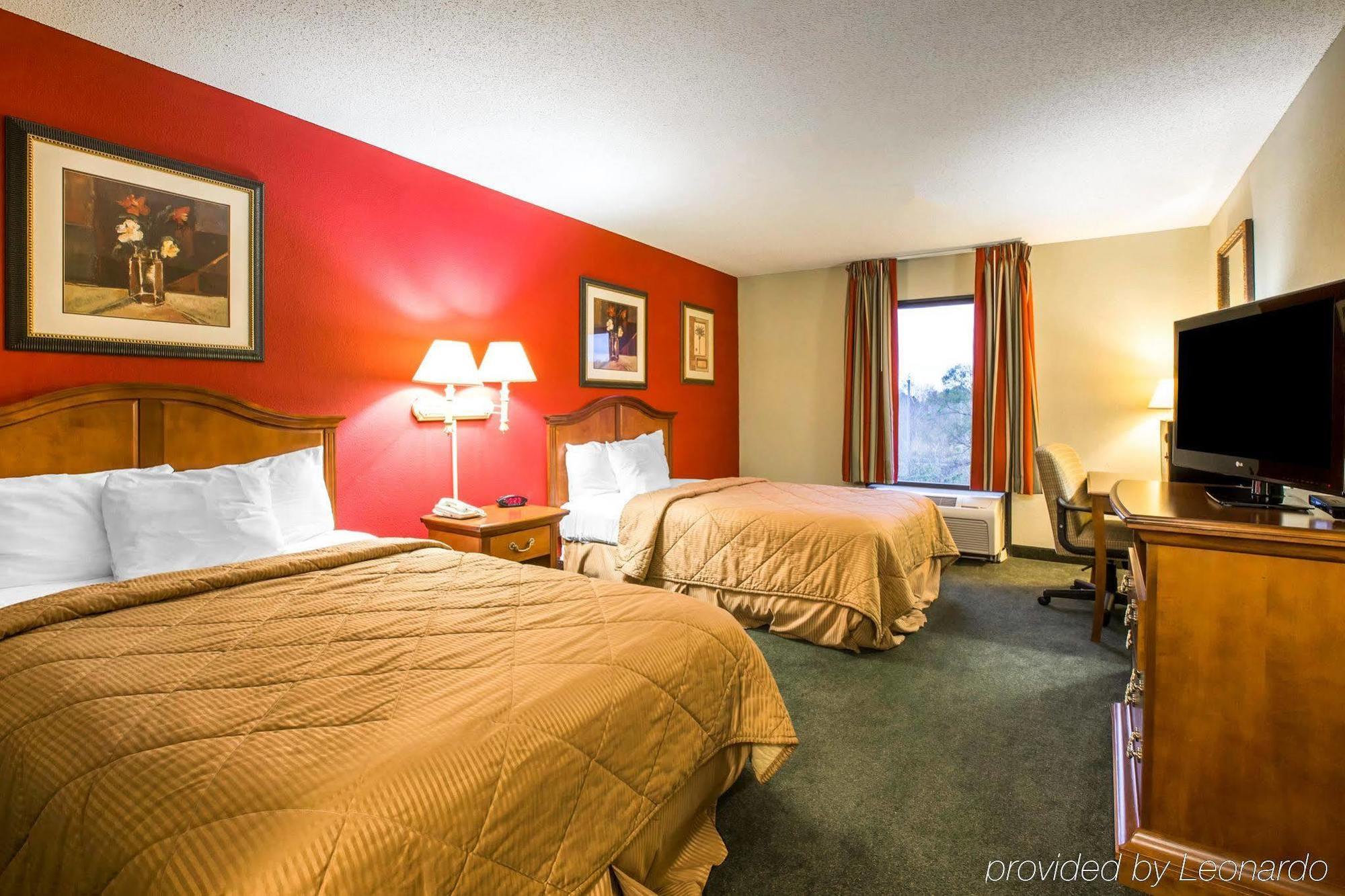Quality Inn & Suites Canton, Ga Eksteriør billede