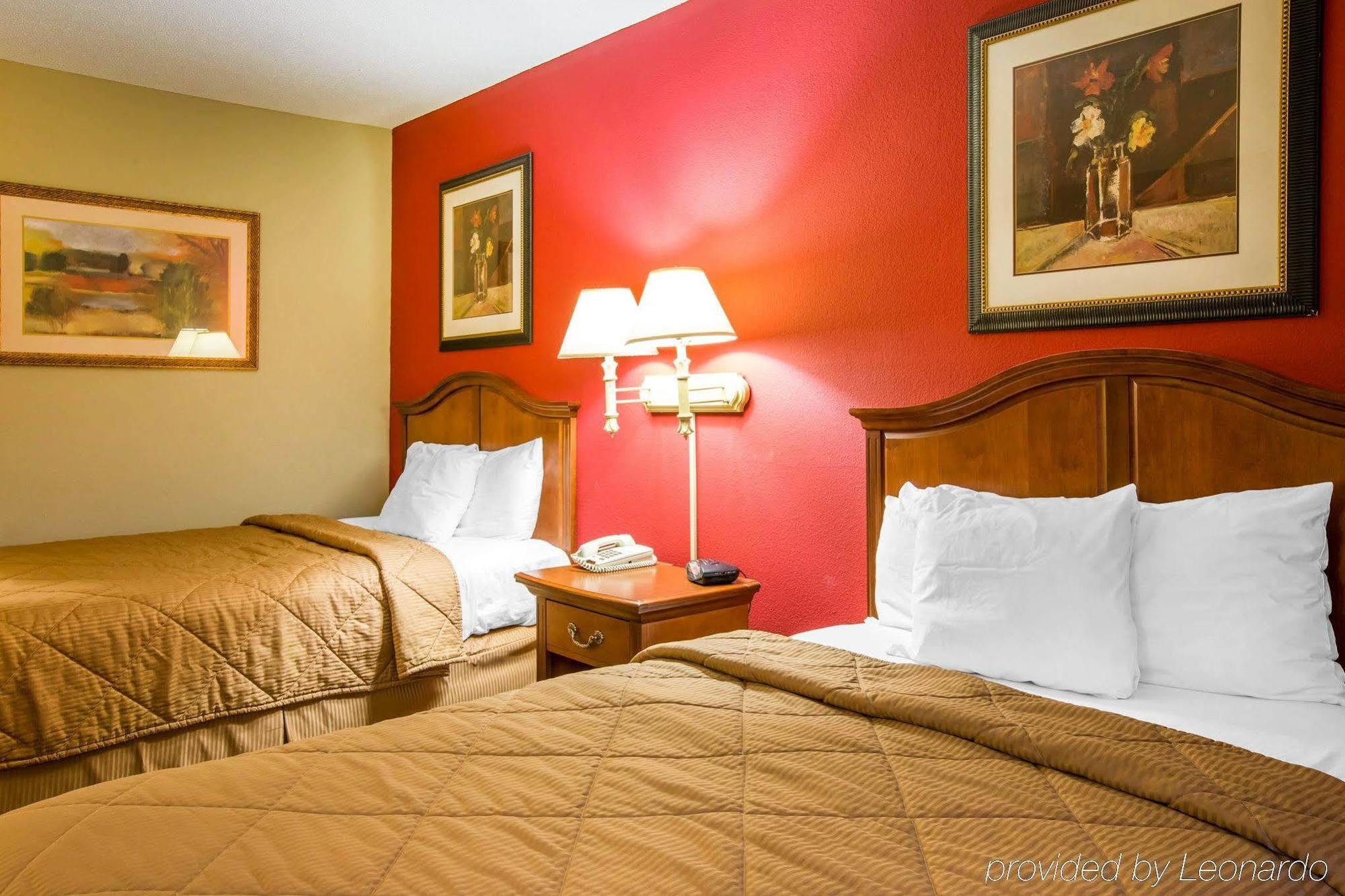 Quality Inn & Suites Canton, Ga Eksteriør billede