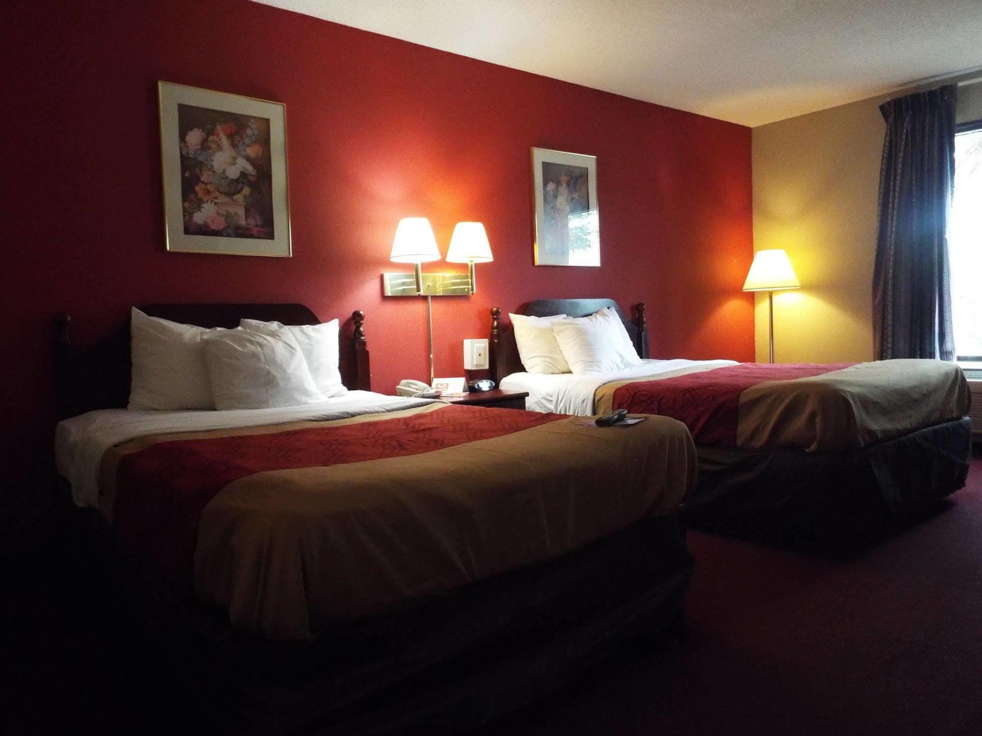 Quality Inn & Suites Canton, Ga Eksteriør billede