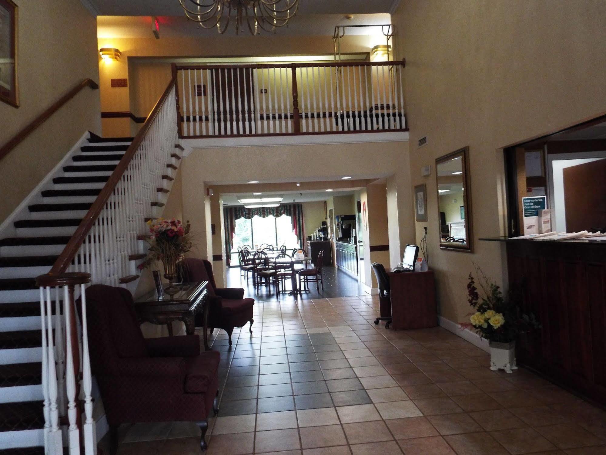 Quality Inn & Suites Canton, Ga Eksteriør billede