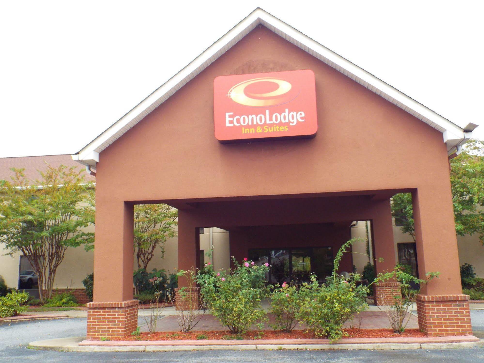 Quality Inn & Suites Canton, Ga Eksteriør billede