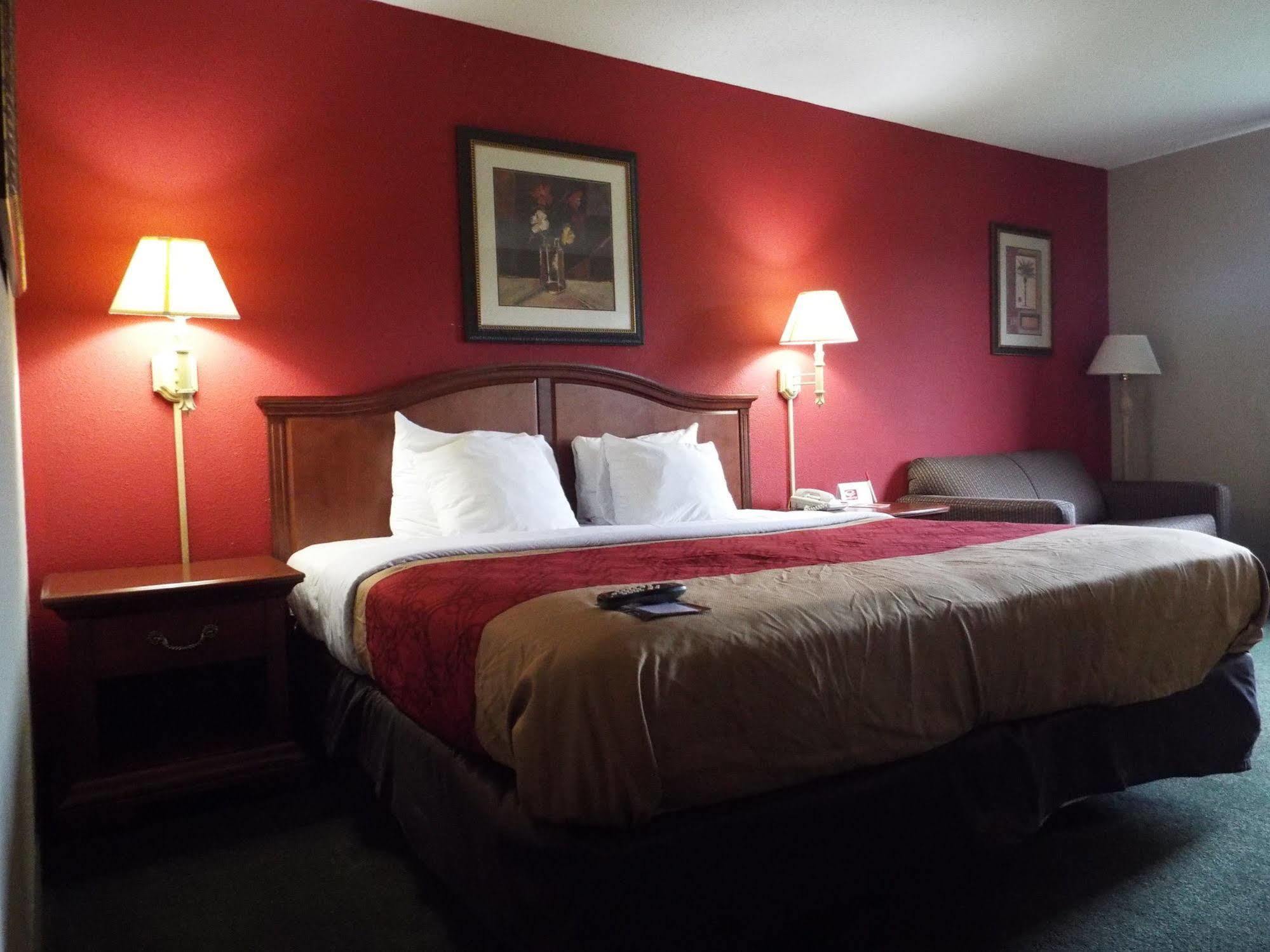 Quality Inn & Suites Canton, Ga Eksteriør billede